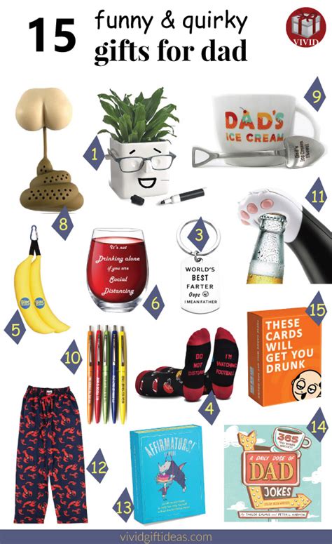 quirky father's day gifts